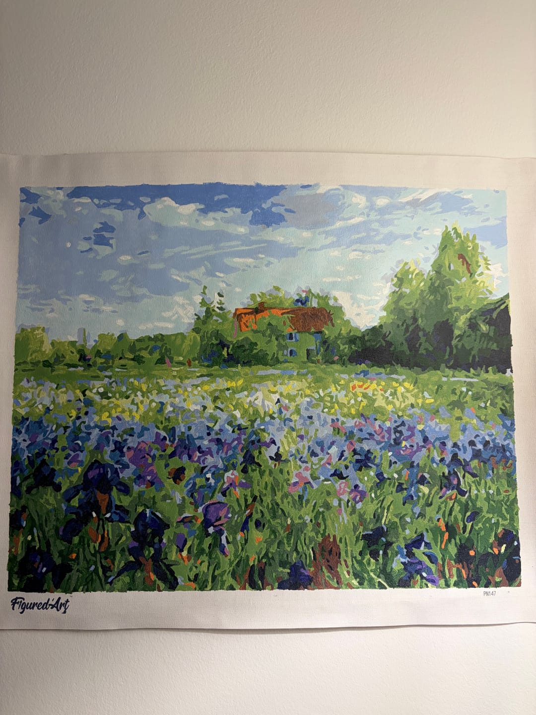 Customer photo review of A la Campagne