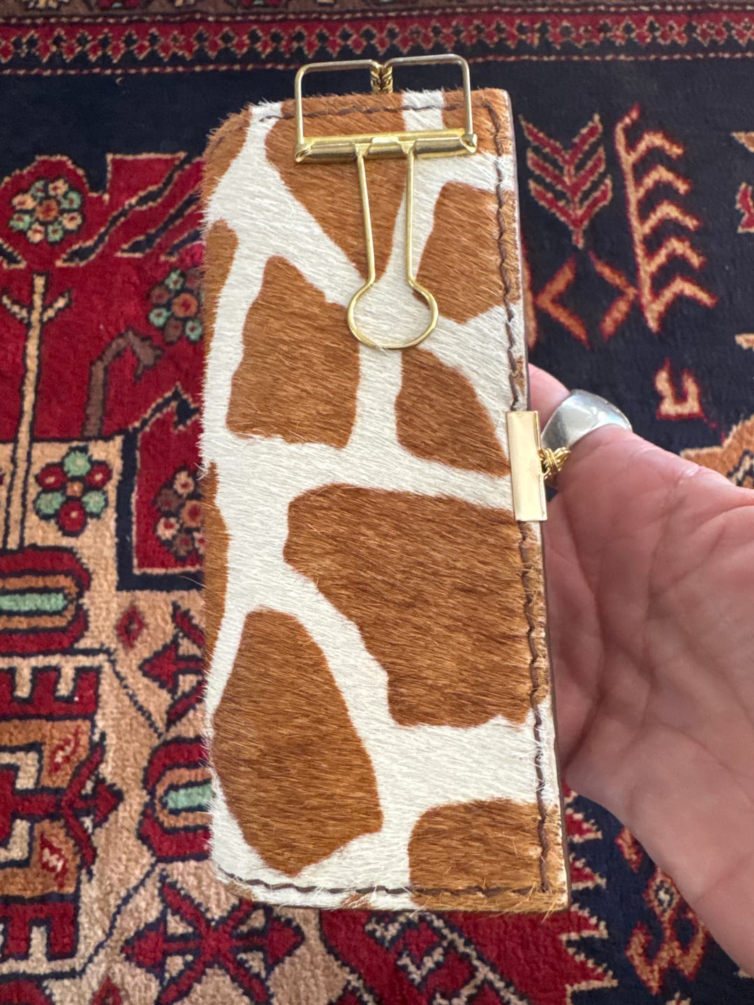 Customer photo review of Savanna Spots