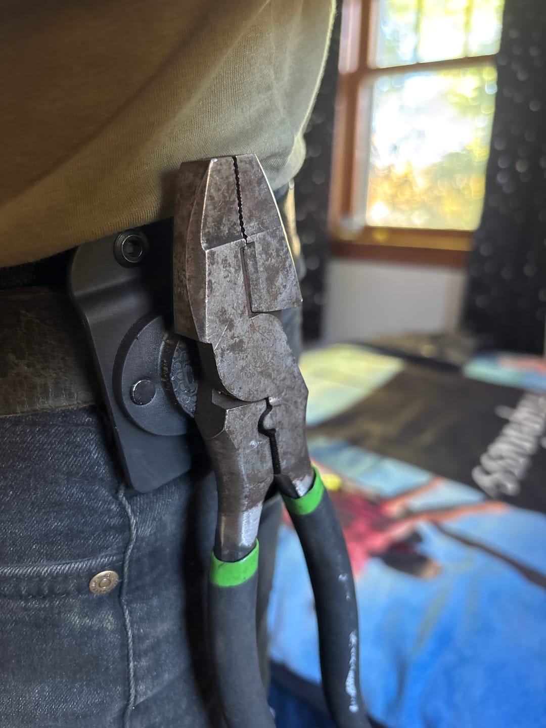 Customer photo review of MagMaster | Magnetic Tool and Hardware Holder