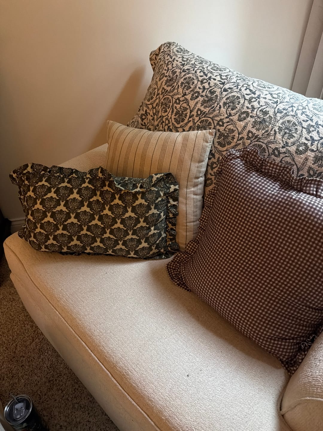 Customer photo review of Sable - 18" | 22" | 26" | 12x20"