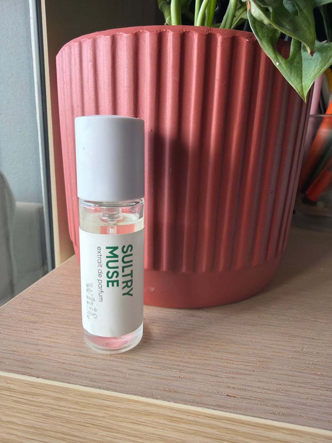 Customer photo review of Milky Serene