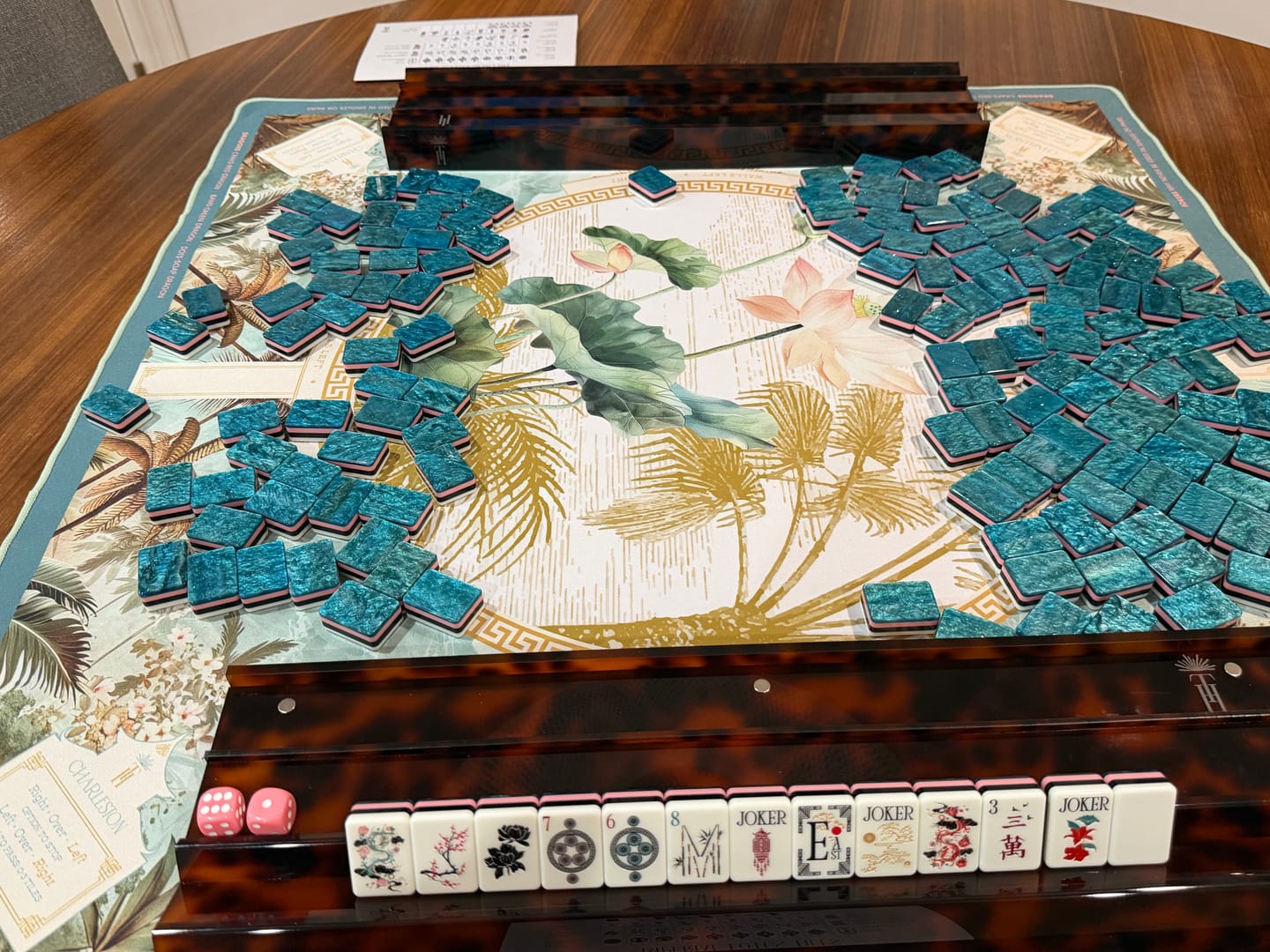 Customer photo review of White Lotus Mat