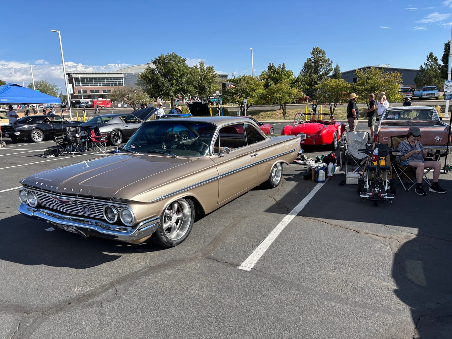 Customer photo review of Sam's Spray Wax Kit w/ Microfiber Towel