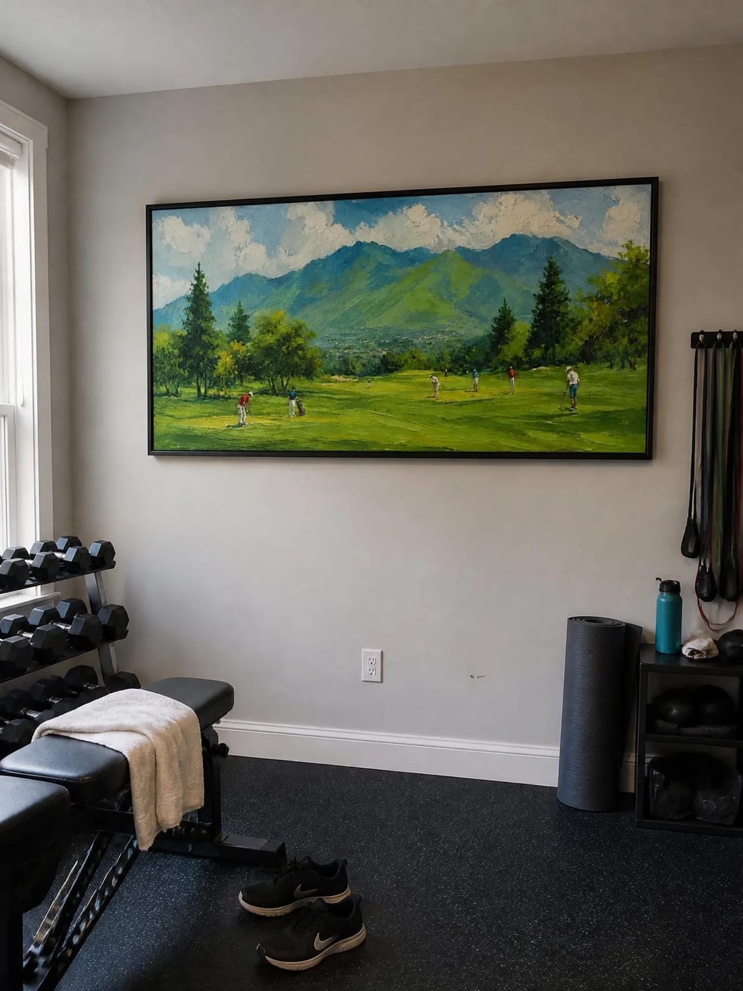 Customer photo review of Mountain Fairway