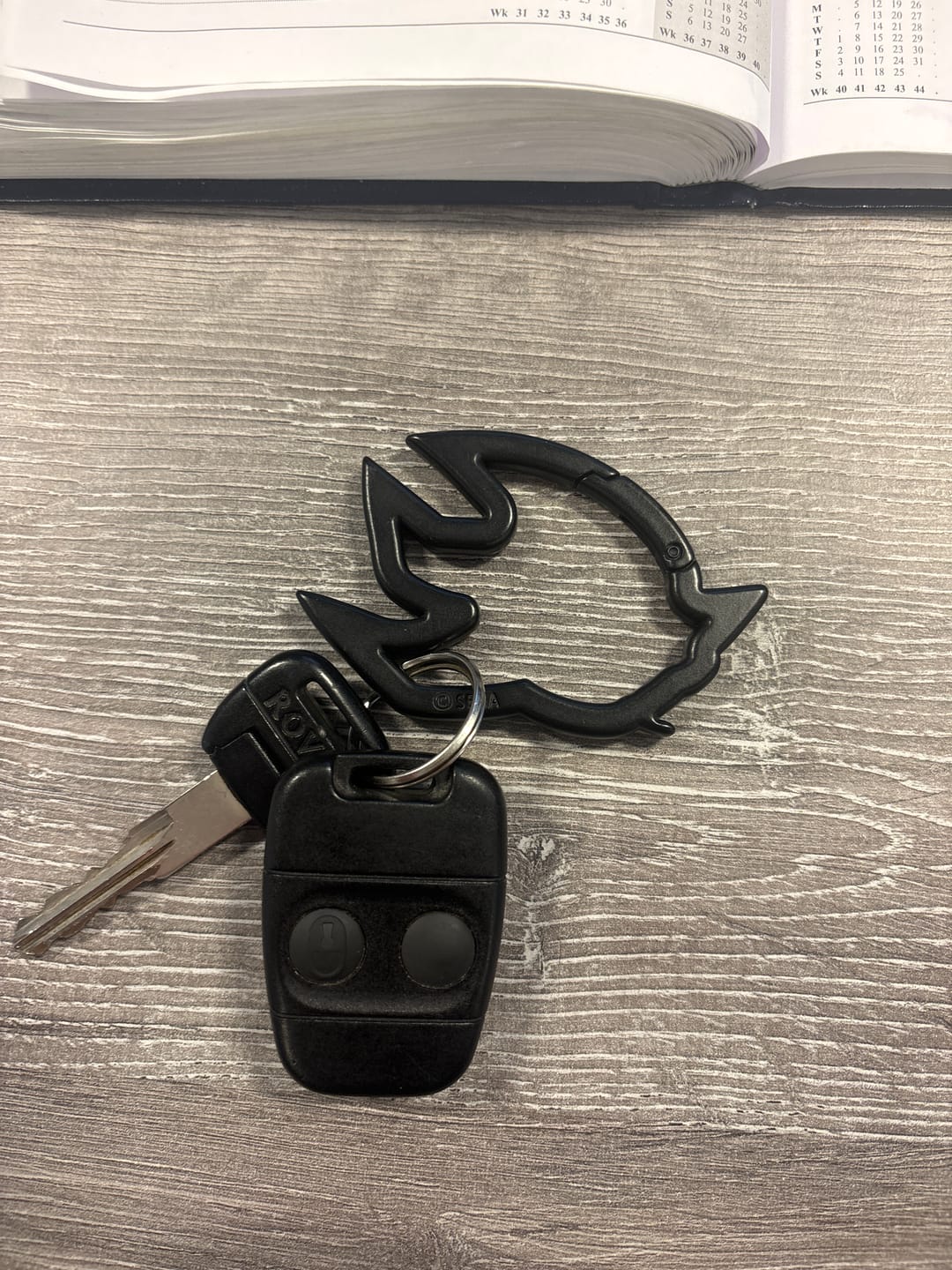 Customer photo review of Shadow Carabiner