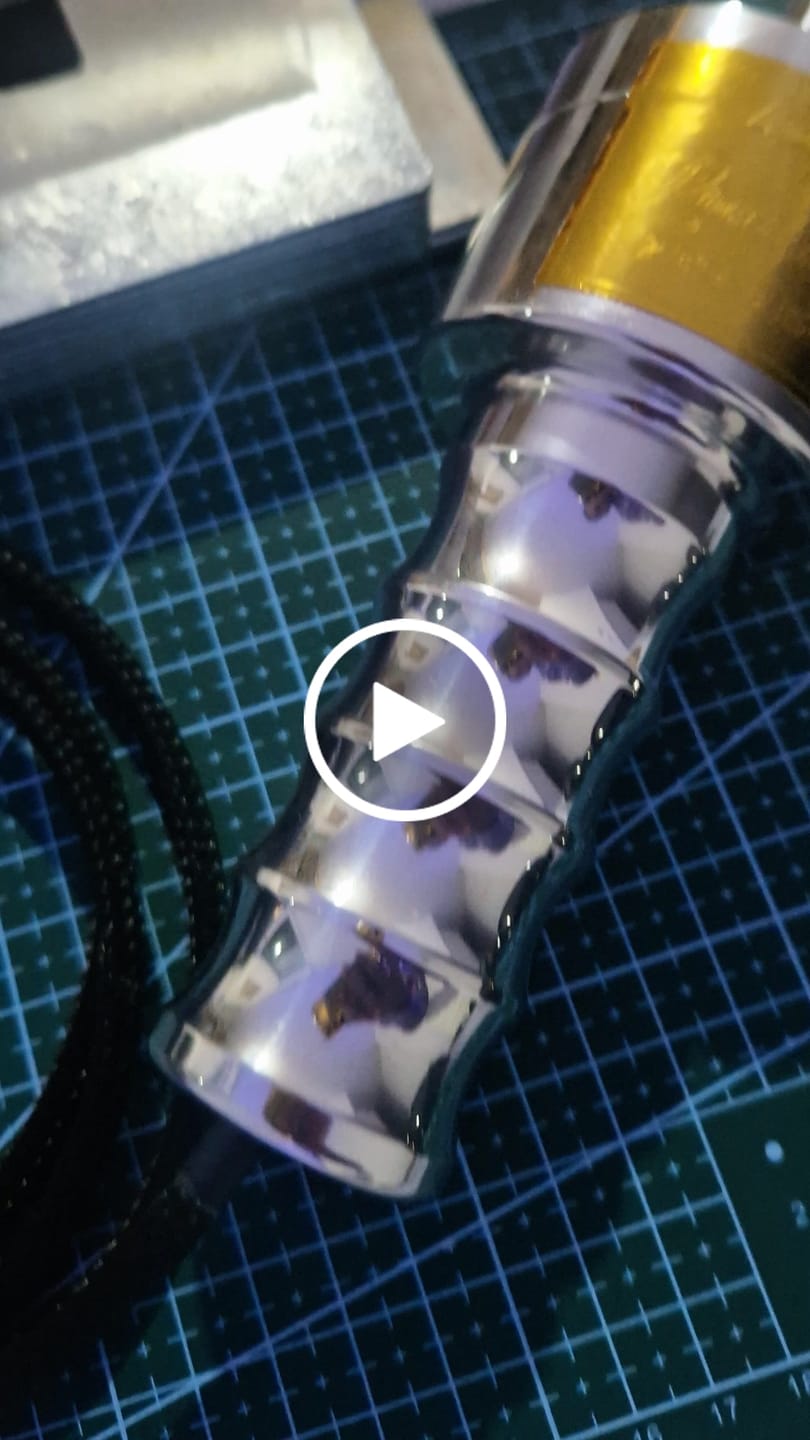 Customer video review of Rc Hopper Switch Handel Kit