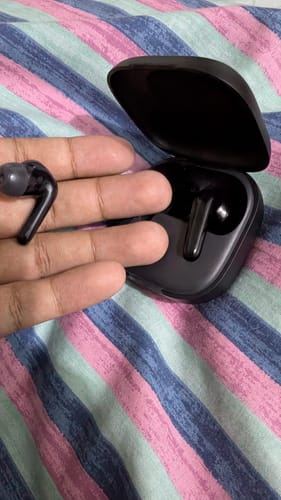 Customer photo review of Anker Soundcore R60i NC Noise Cancelling Earbuds
