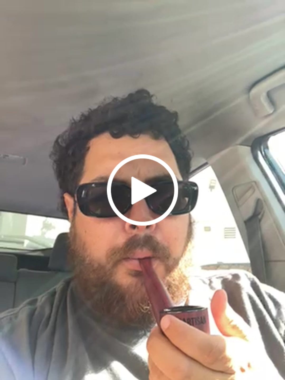 Customer video review of SavedBy Package Protection