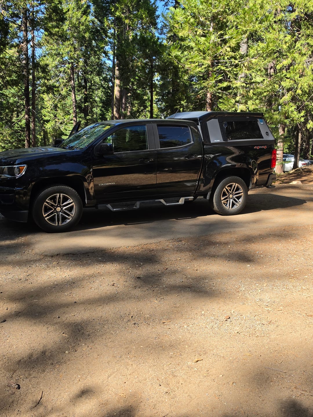 Customer photo review of MID-SHORT MR50