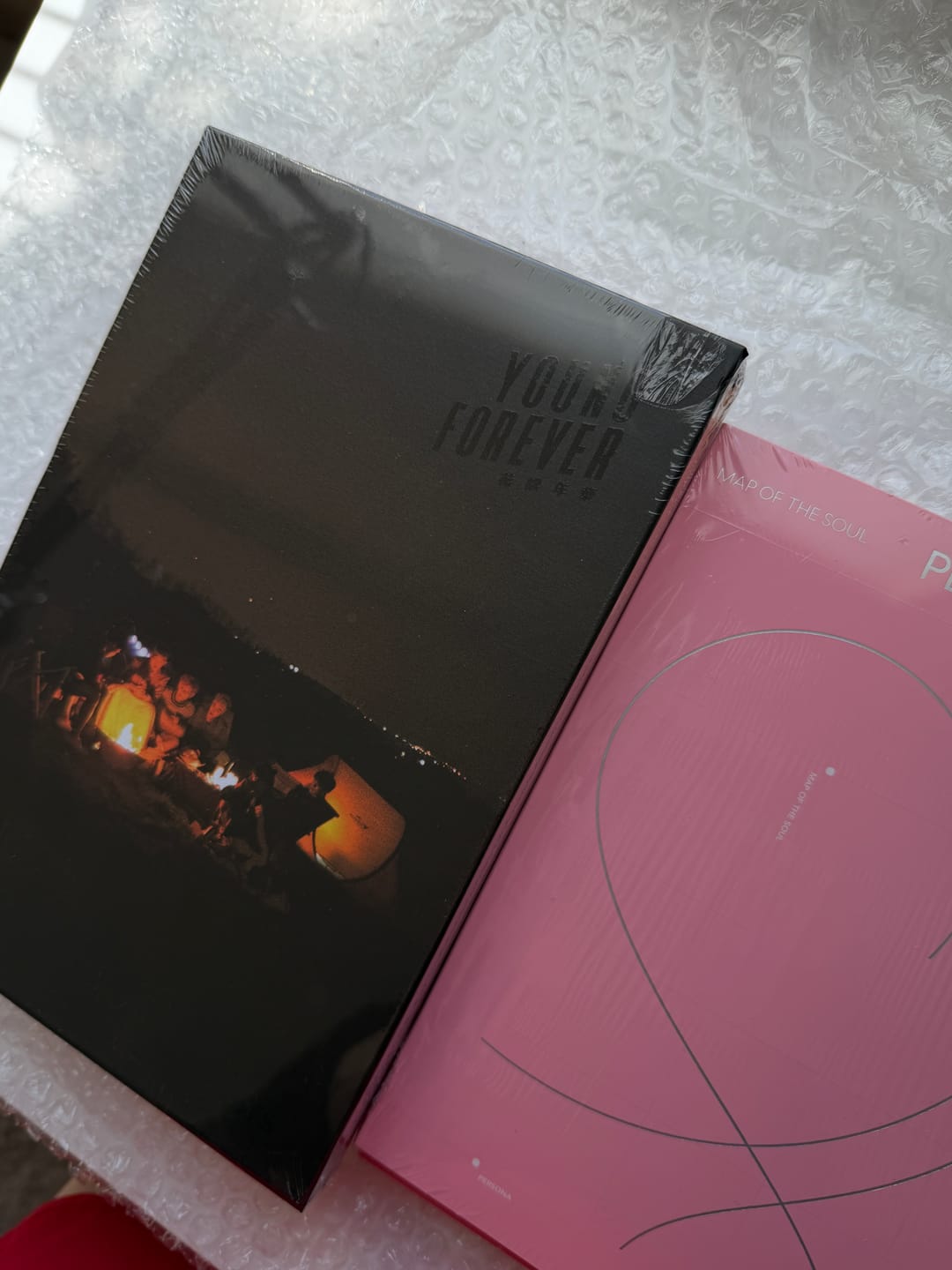 Customer photo review of BTS - 1ST SPECIAL ALBUM 화양연화 YOUNG FOREVER