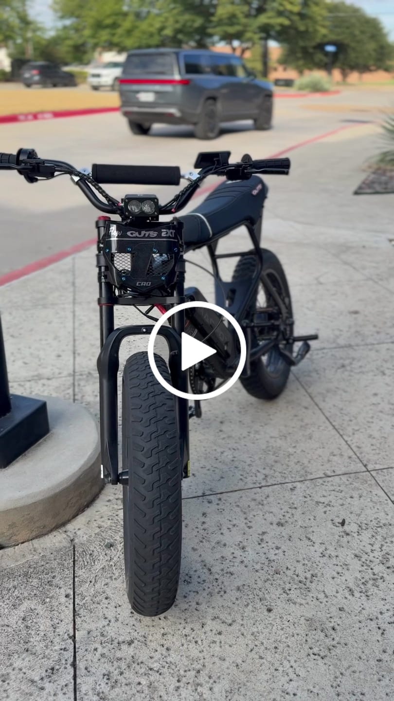 Customer video review of Macfox X1S Commuter E-bike