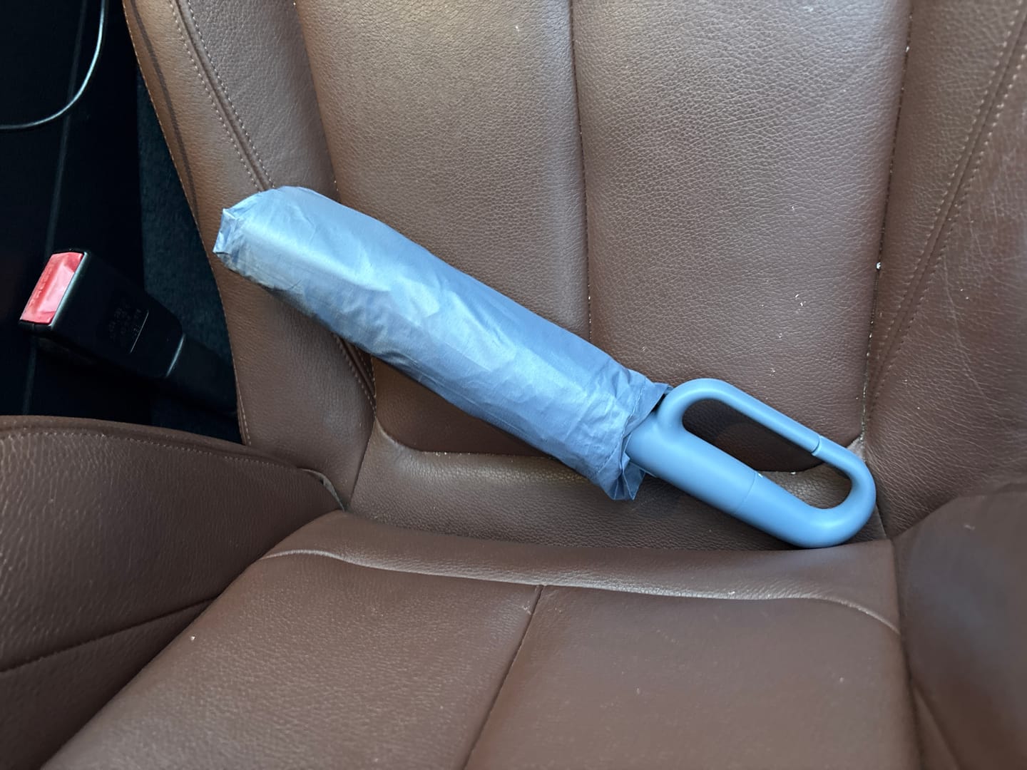 Customer photo review of Ultra Windbestendige Paraplu - Storm Paraplu