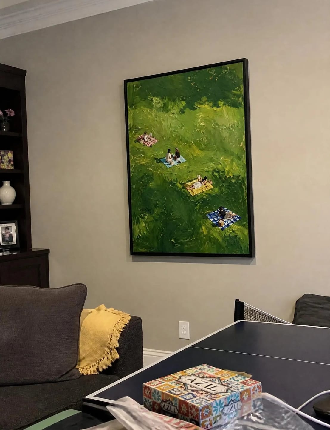 Customer photo review of Meadow Picnics