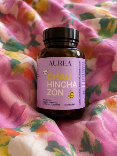 Customer photo review of Adiós Hinchazón