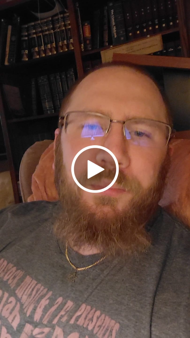 Customer video review of Israel365 Star of David Necklace