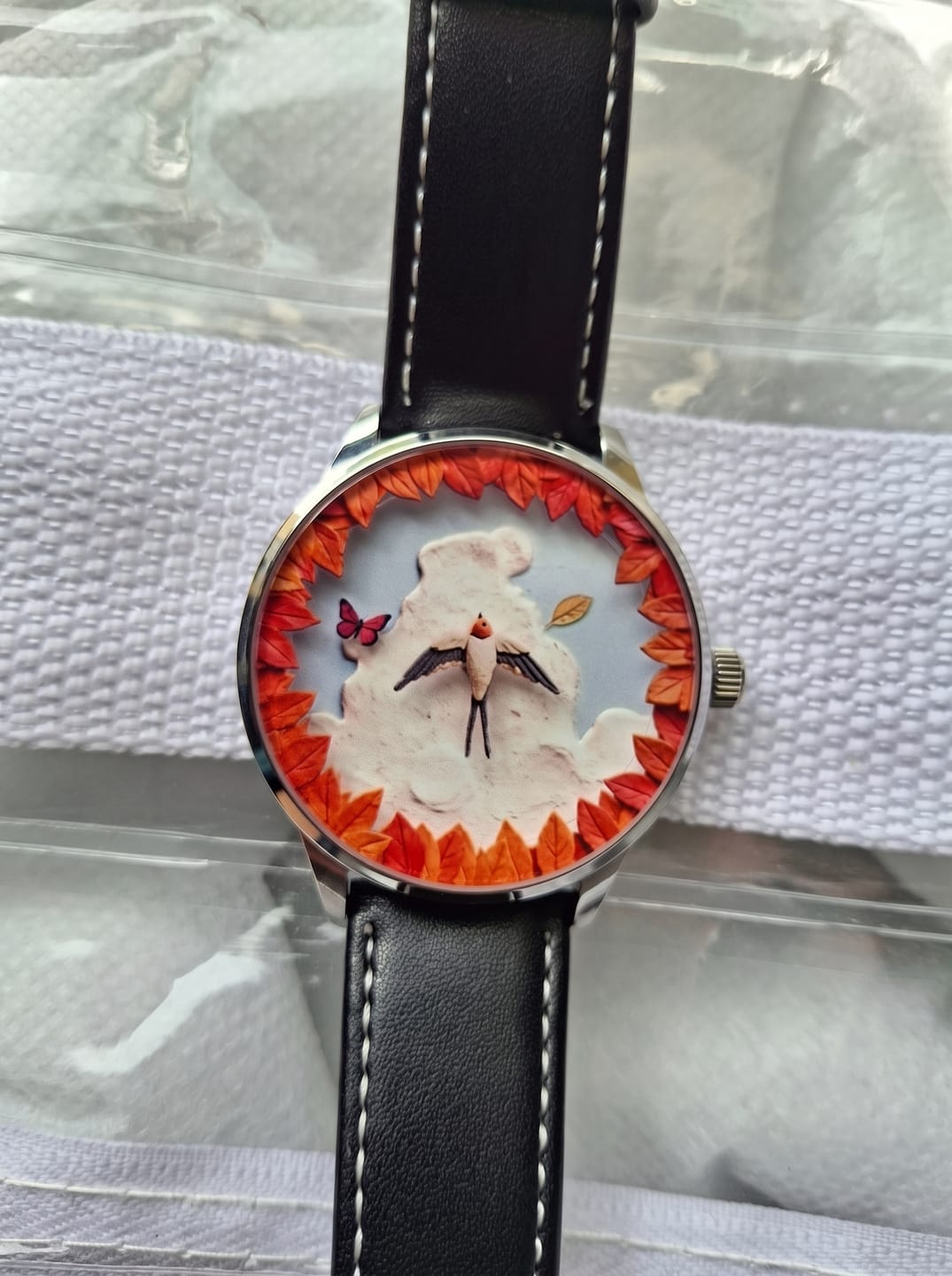 Customer photo review of Autumn Ember