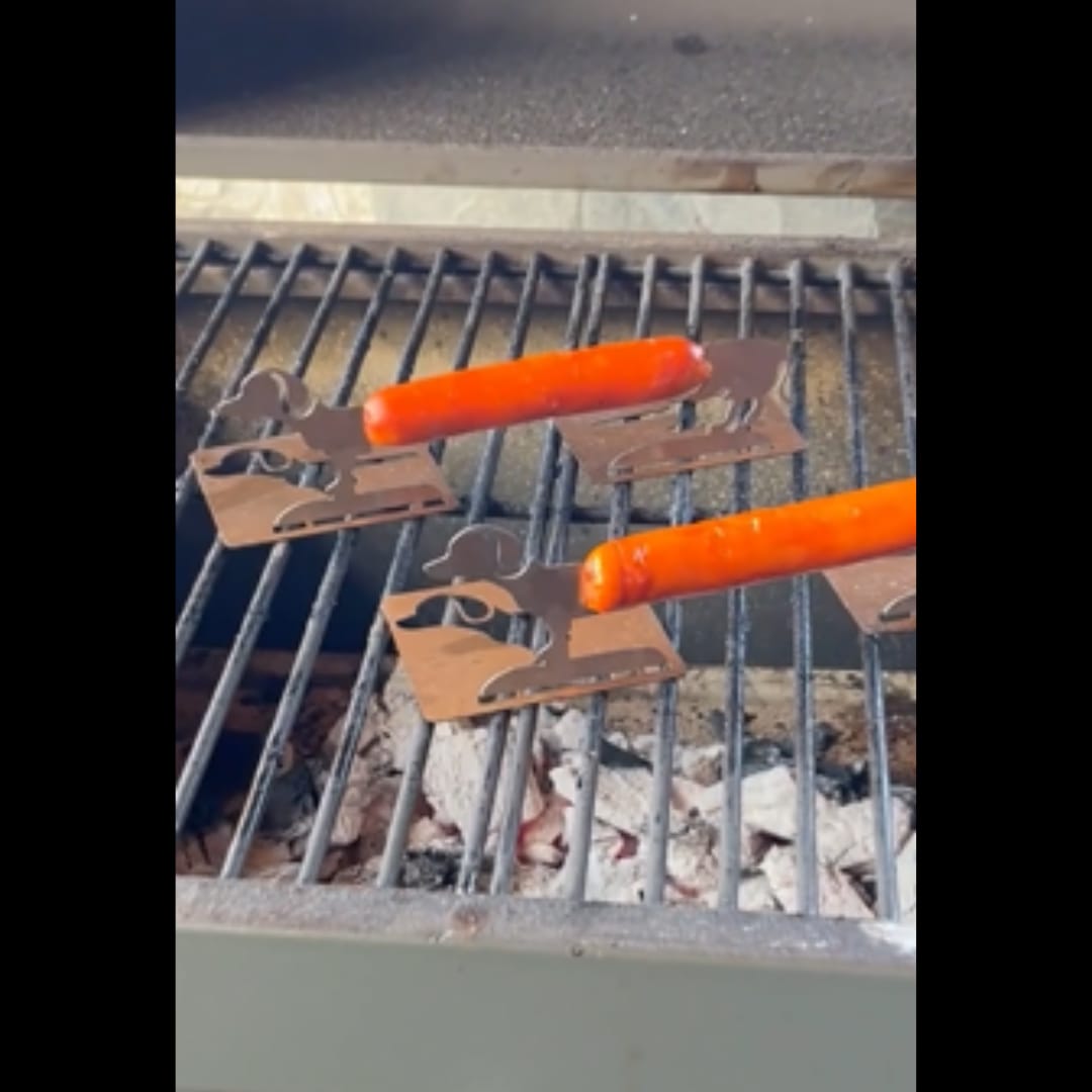 Customer photo review of Grill Puppy™