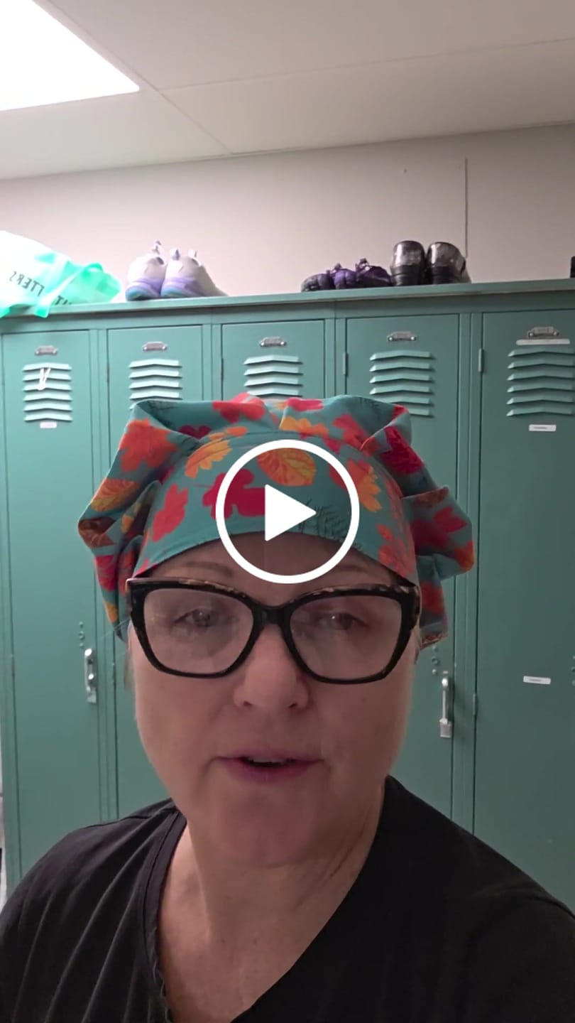 Customer video review of Autumn Embers