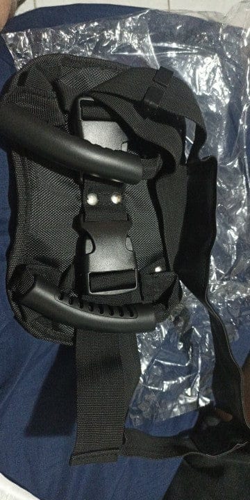 Customer photo review of RideHold™