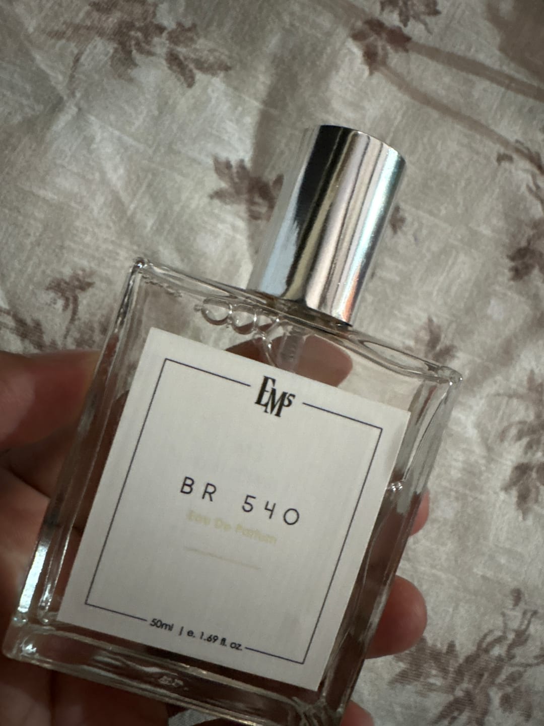 Customer photo review of BR 540 | Eau De Parfum