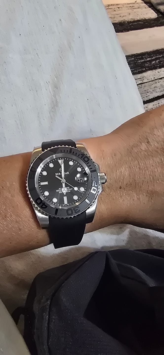 Customer photo review of Bersigar Polaris 1728