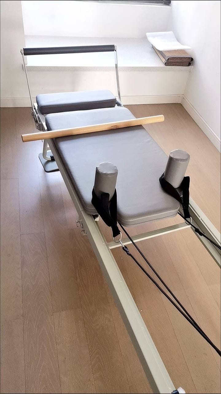 Customer photo review of PILÉA® - Atelier Pilates Reformer (EU warehouse)