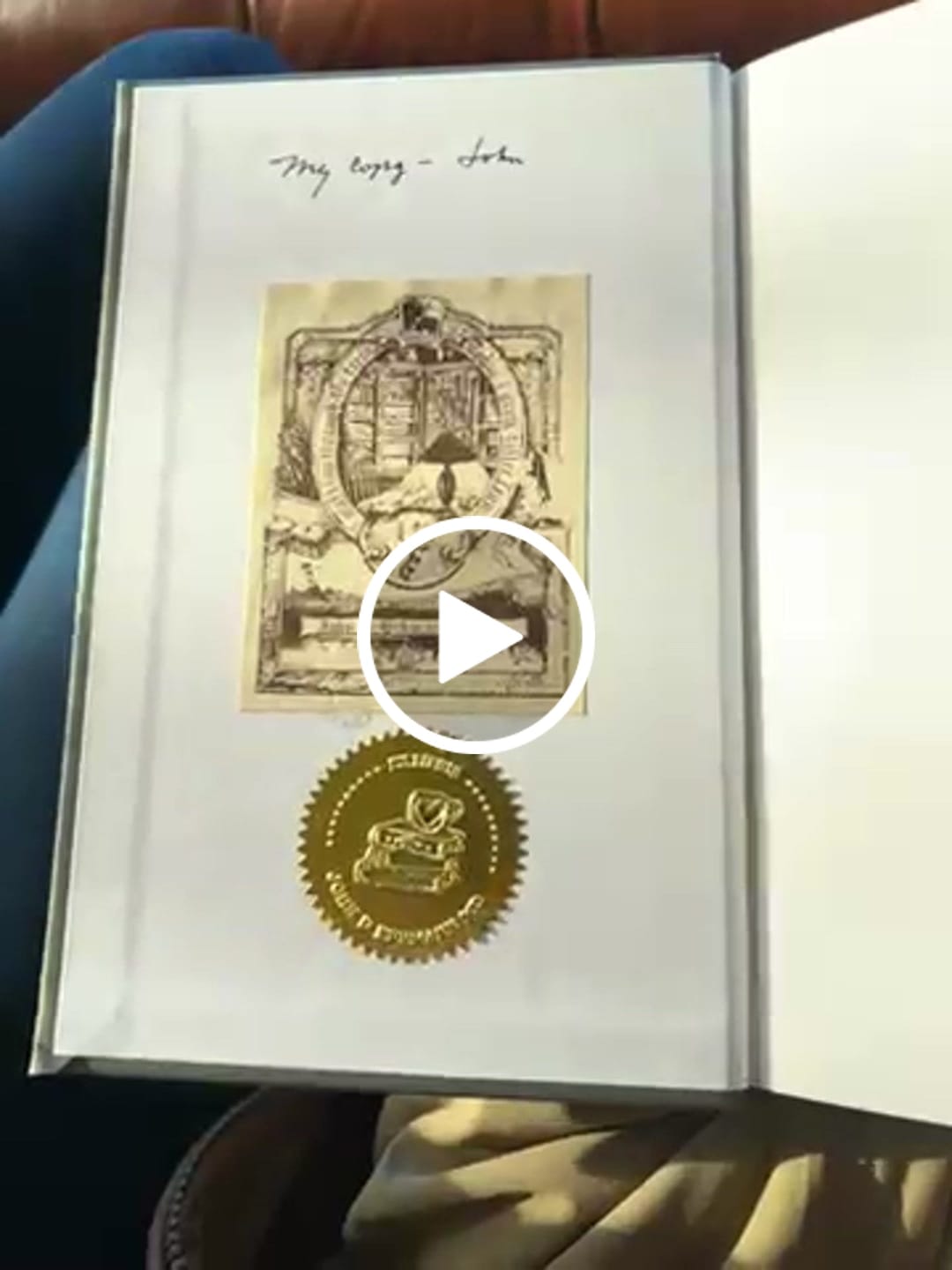 Customer video review of Stickers (100 Pack)
