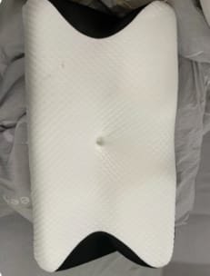 Customer photo review of Almohada CerviRest™