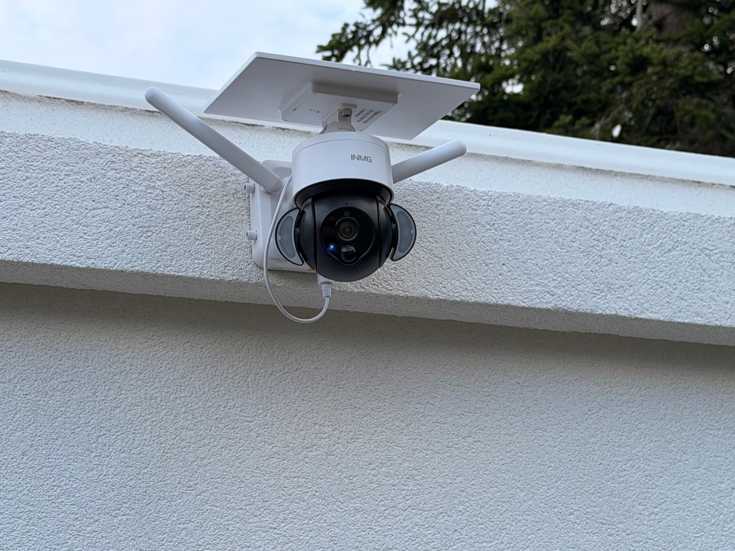 Installation INOMEGA chez Patrick M.