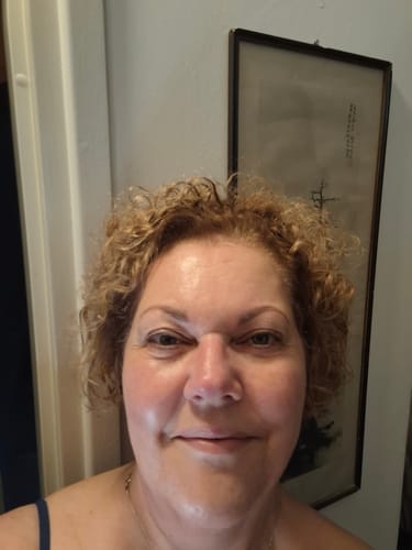 Customer photo review of Bio-kollagenmaske + pensel