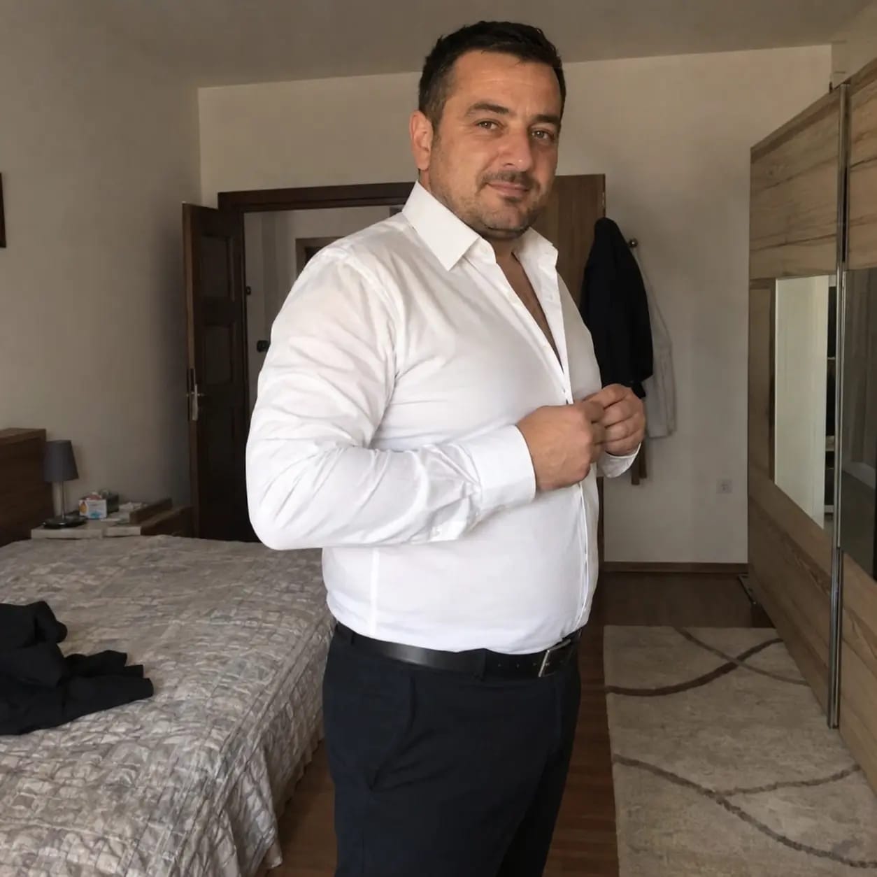 Customer photo review of SLIM AND FIT - MAIOUL CARE ASCUNDE BURTA
