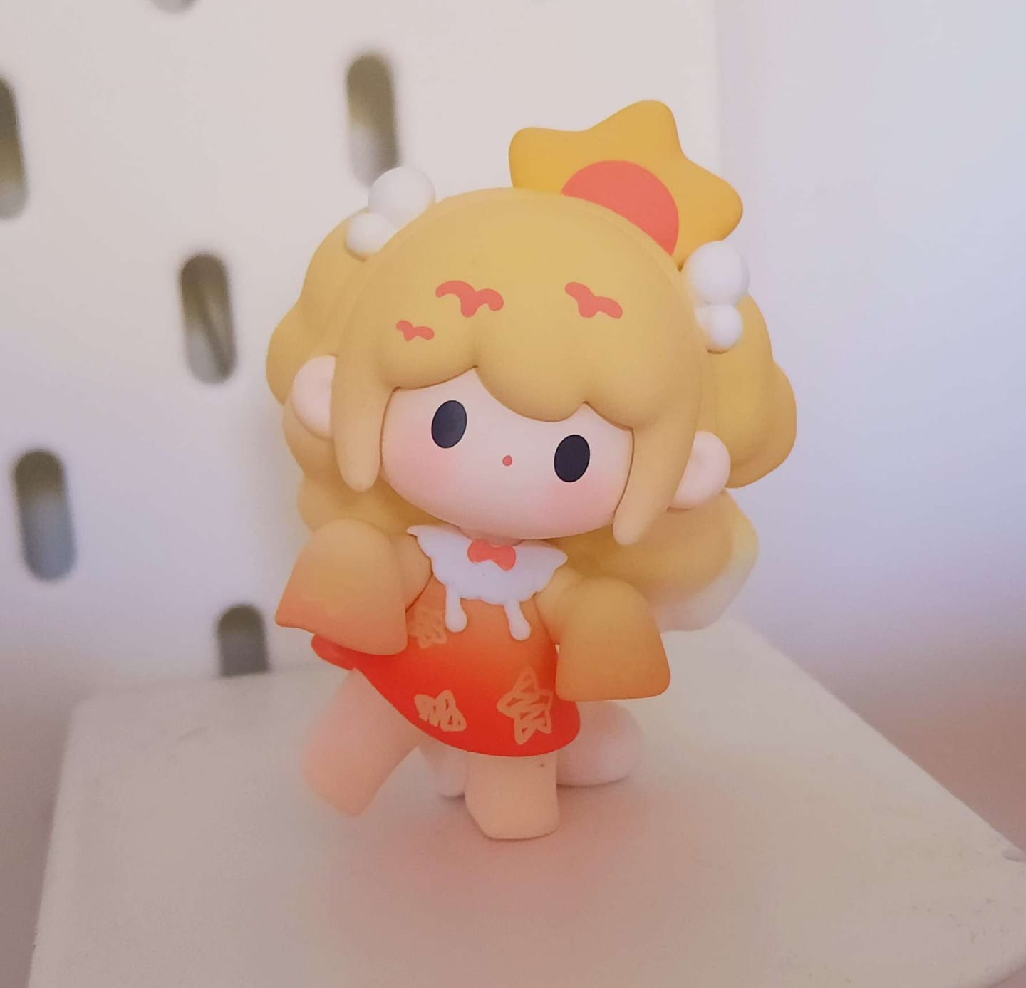 Customer photo review of UUTOY Weather Collector Series Mini Blind Box