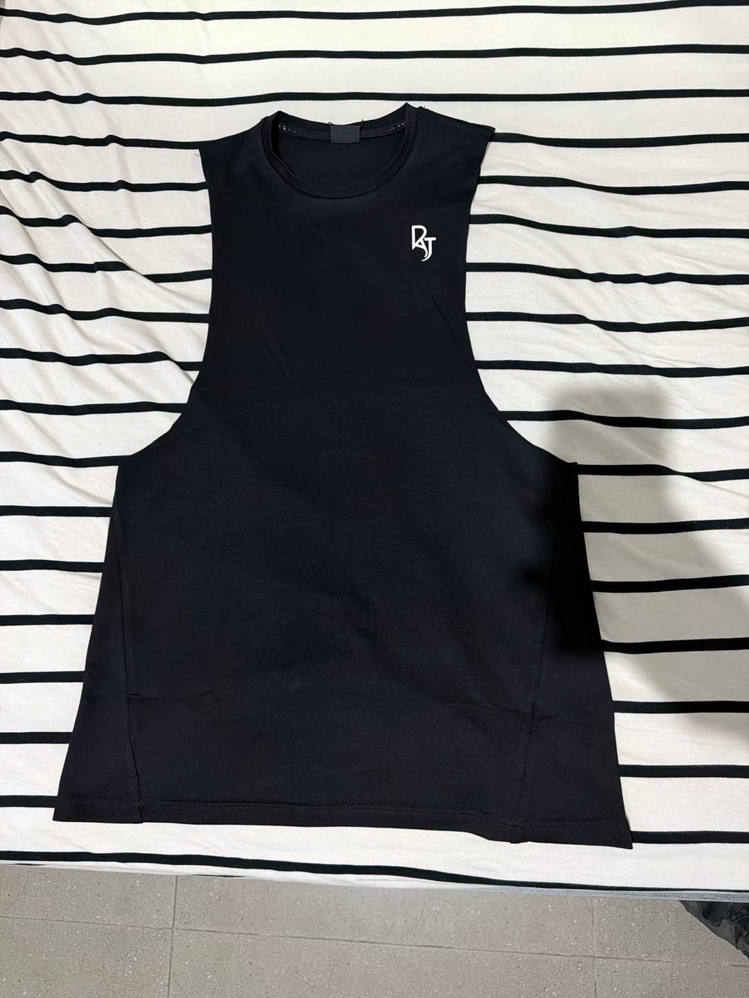 Customer photo review of BORN TO FAILURE | Drop arm tank top