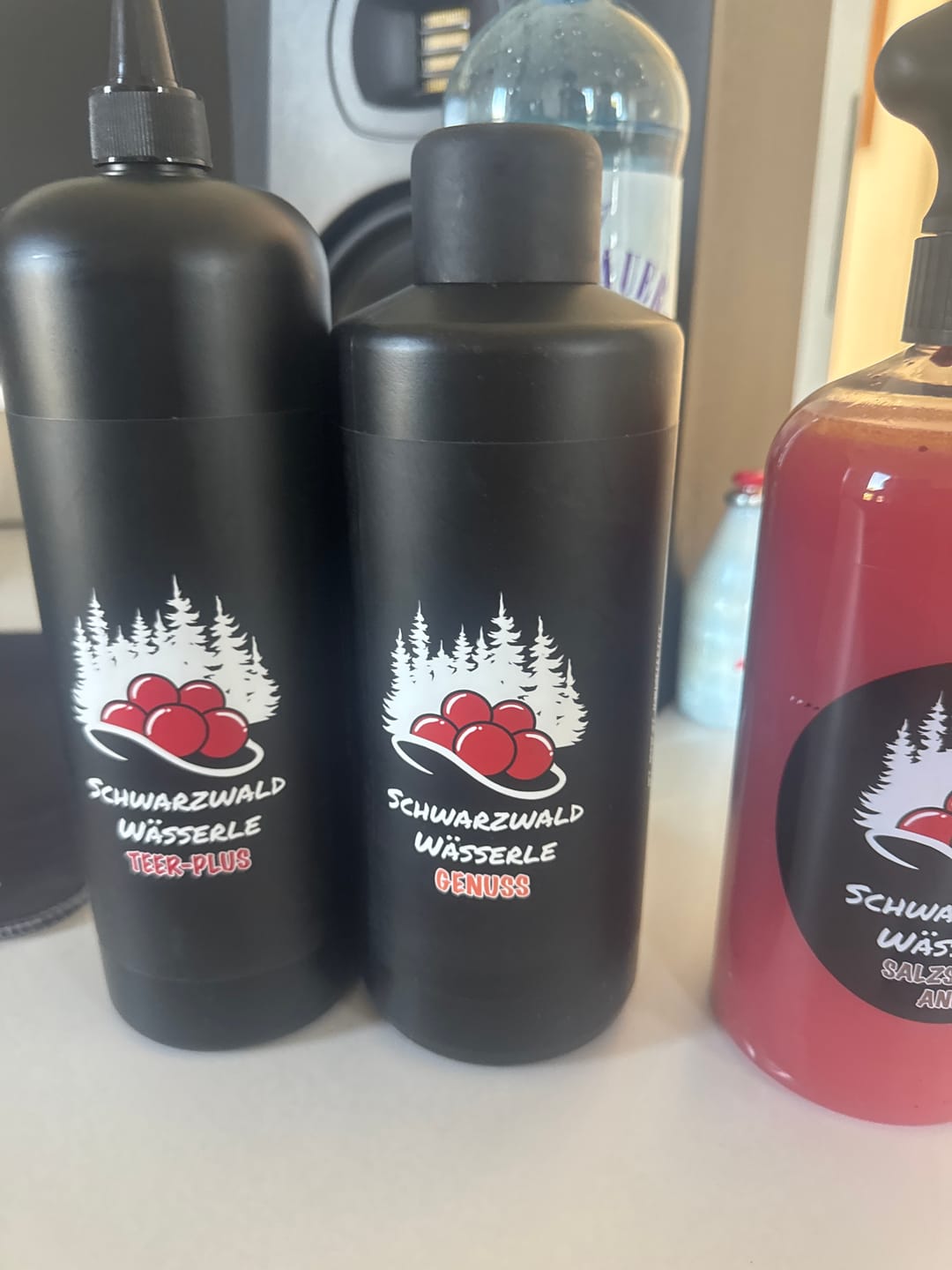 Customer photo review of Genuss - Lockmittel Schwarzwild und Rehwild