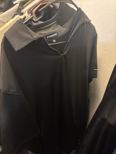 Customer photo review of Black Zipper
