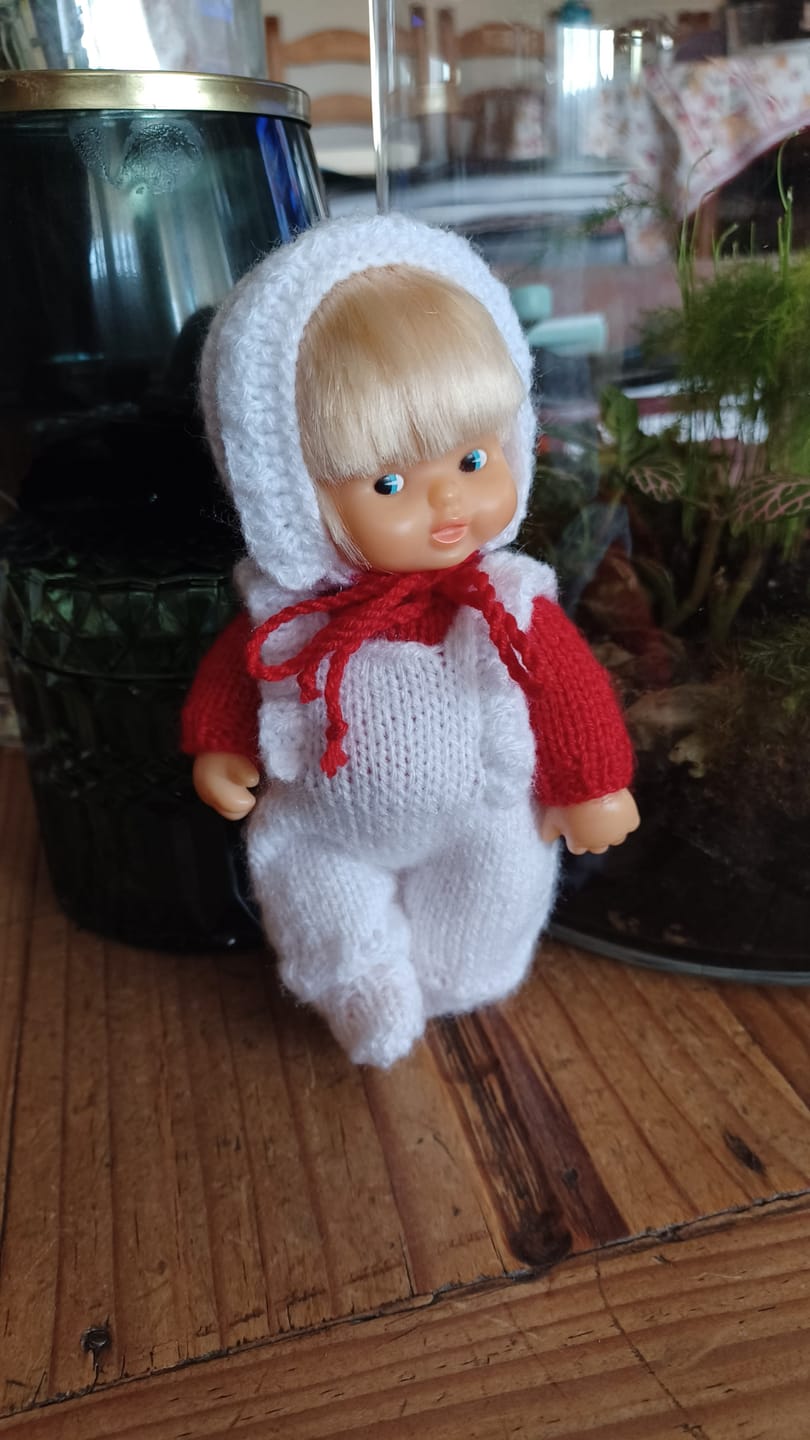 Customer photo review of RUBI BEBE (VL016)