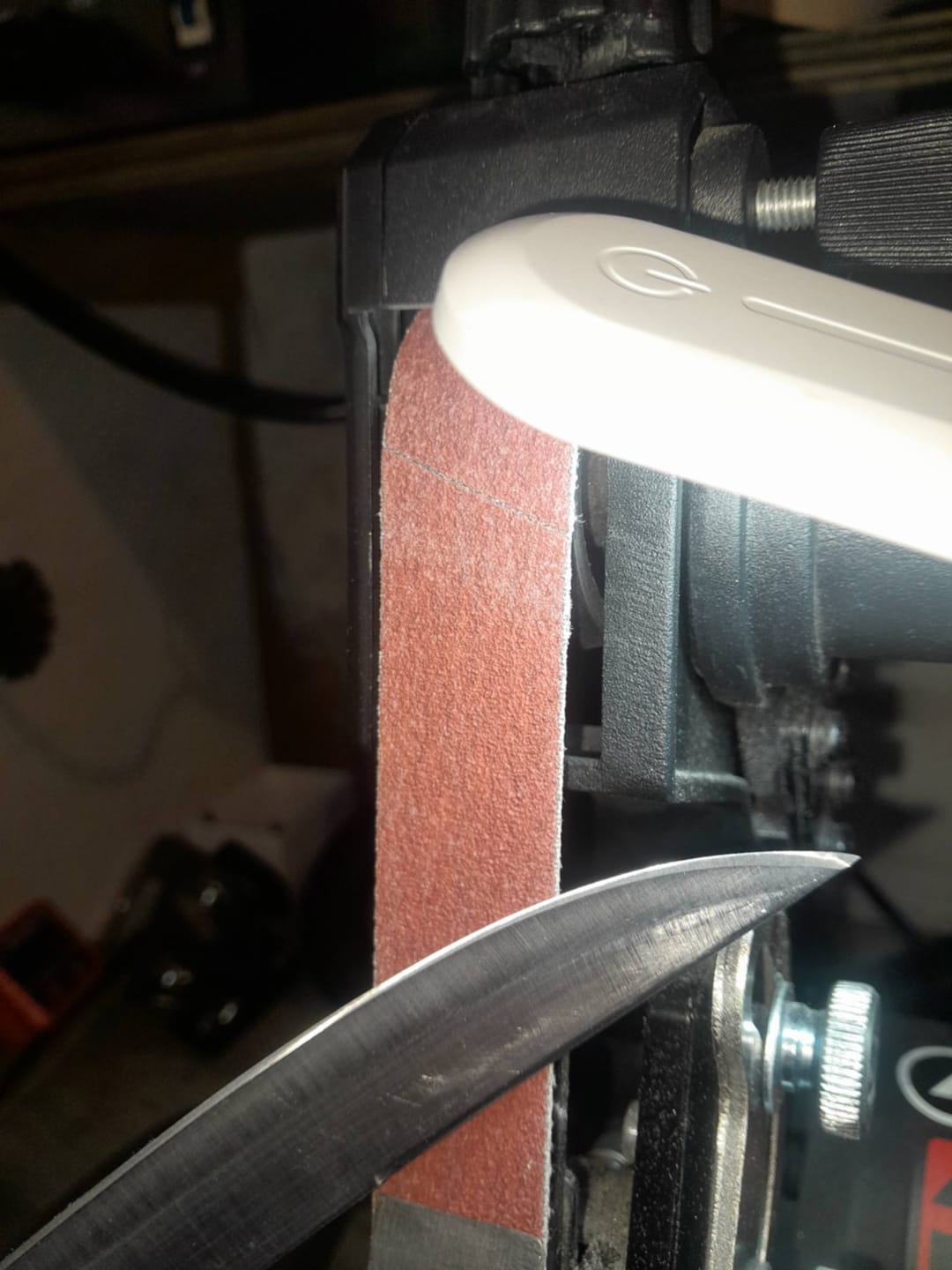 Customer photo review of 3M Cubitron™ II 984F