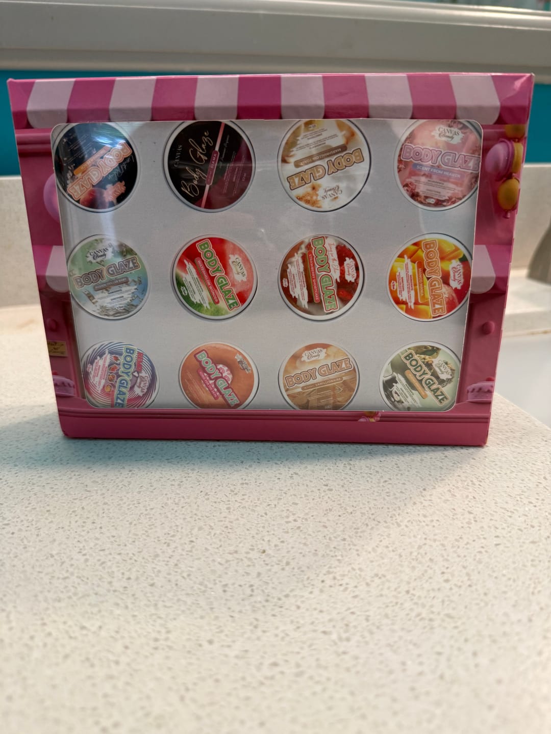 Customer photo review of CANVAS ICONS SAMPLE PACK