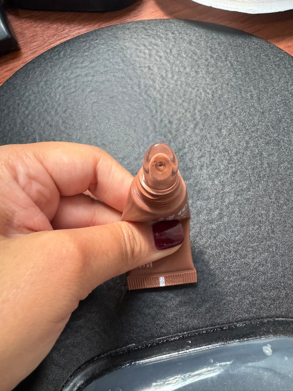 Customer photo review of Kit mini peptide lip balm x3