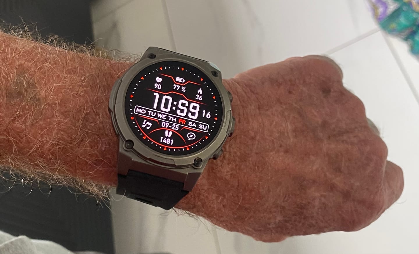 Customer photo review of Gard Pro Ultra 3