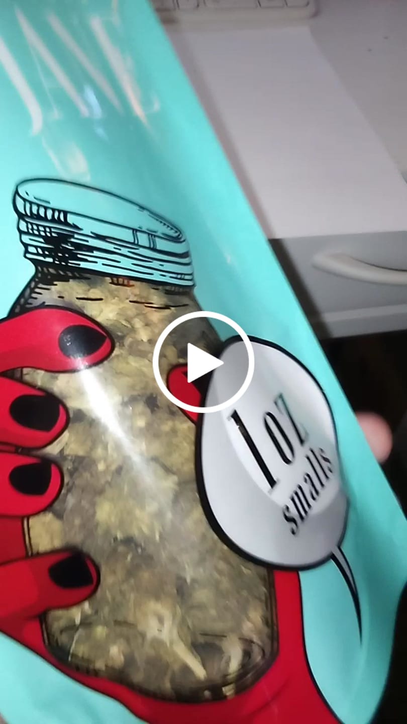 Customer video review of 1oz Cheap THCA Bigs