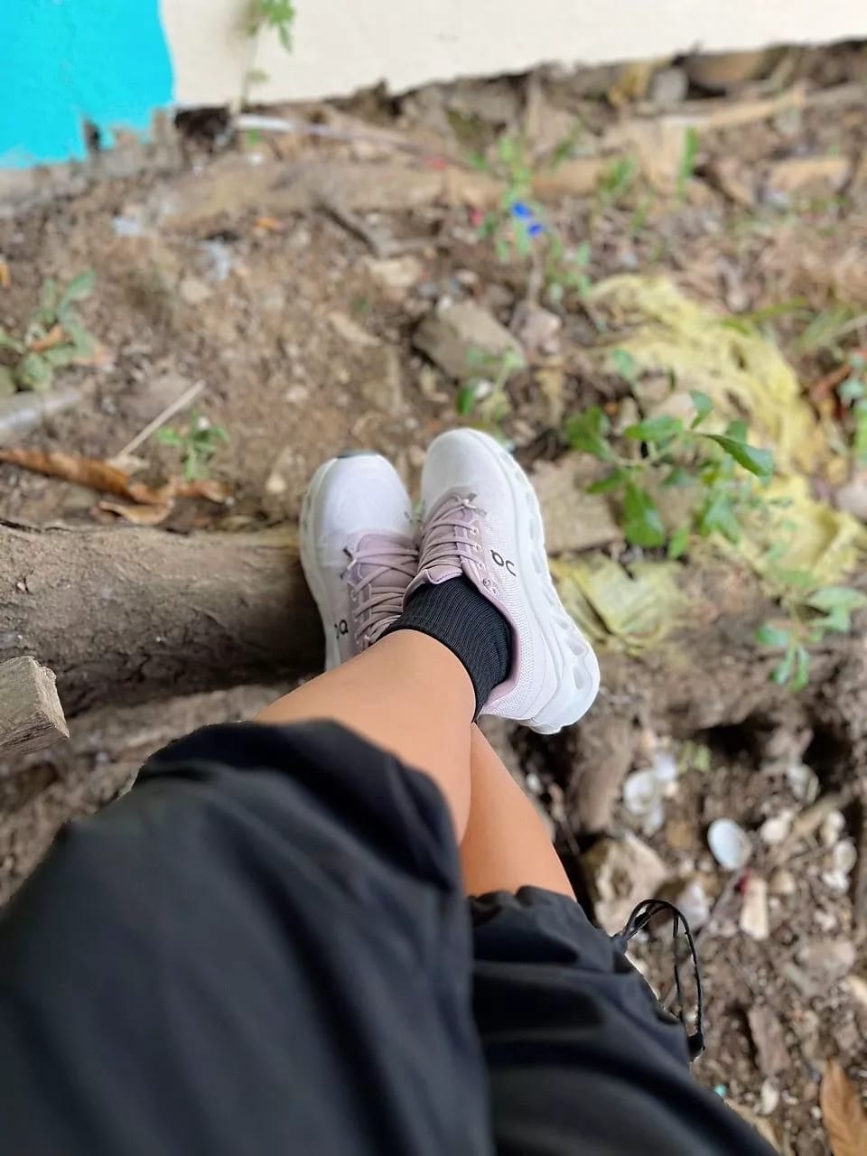 Customer photo review of Cloudtilt Heron Dew - CTP
