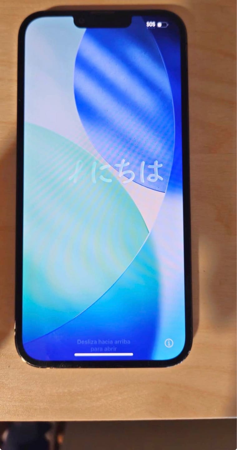 Customer photo review of iPhone 13 Pro