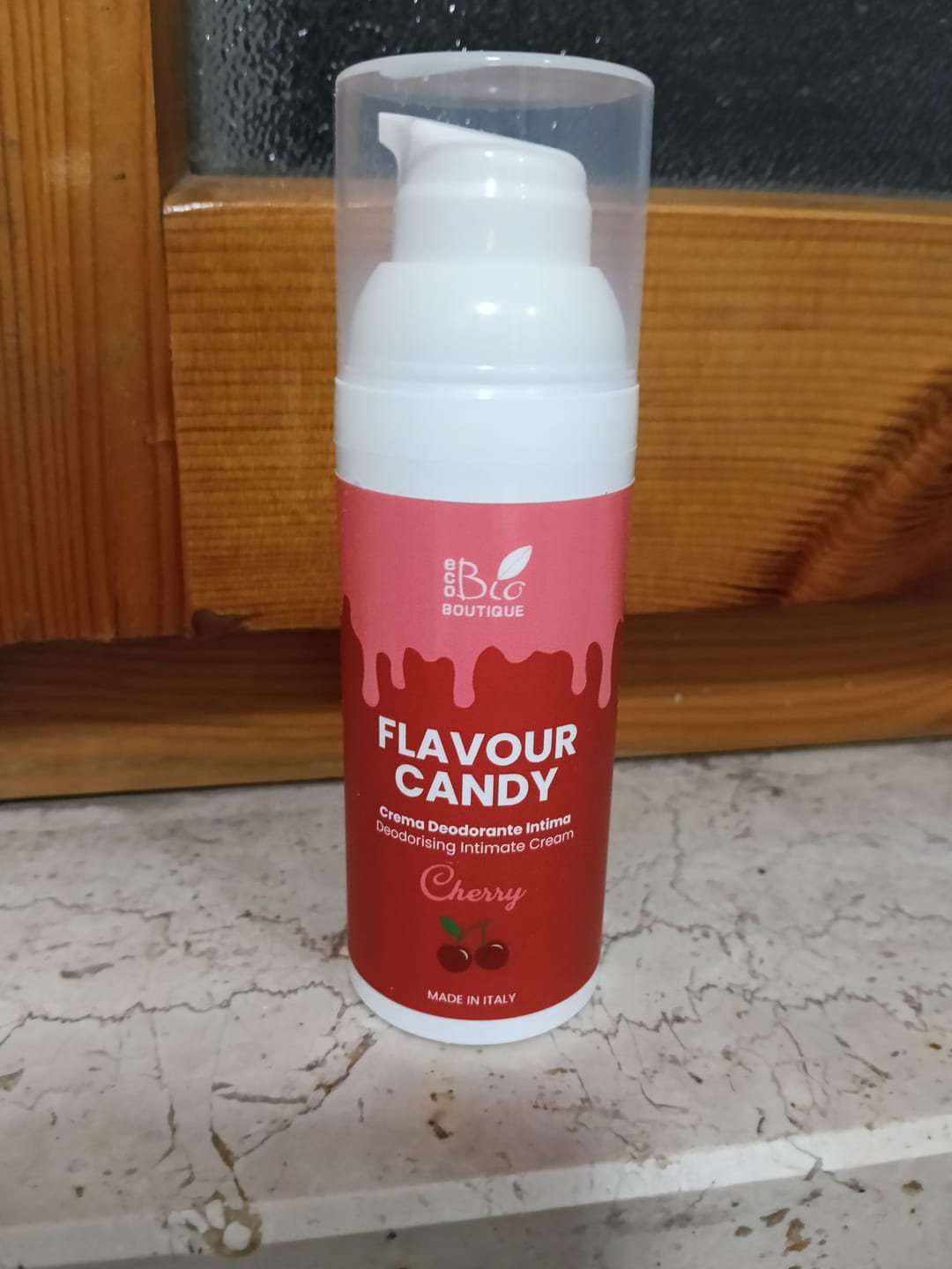 Customer photo review of Flavour Candy