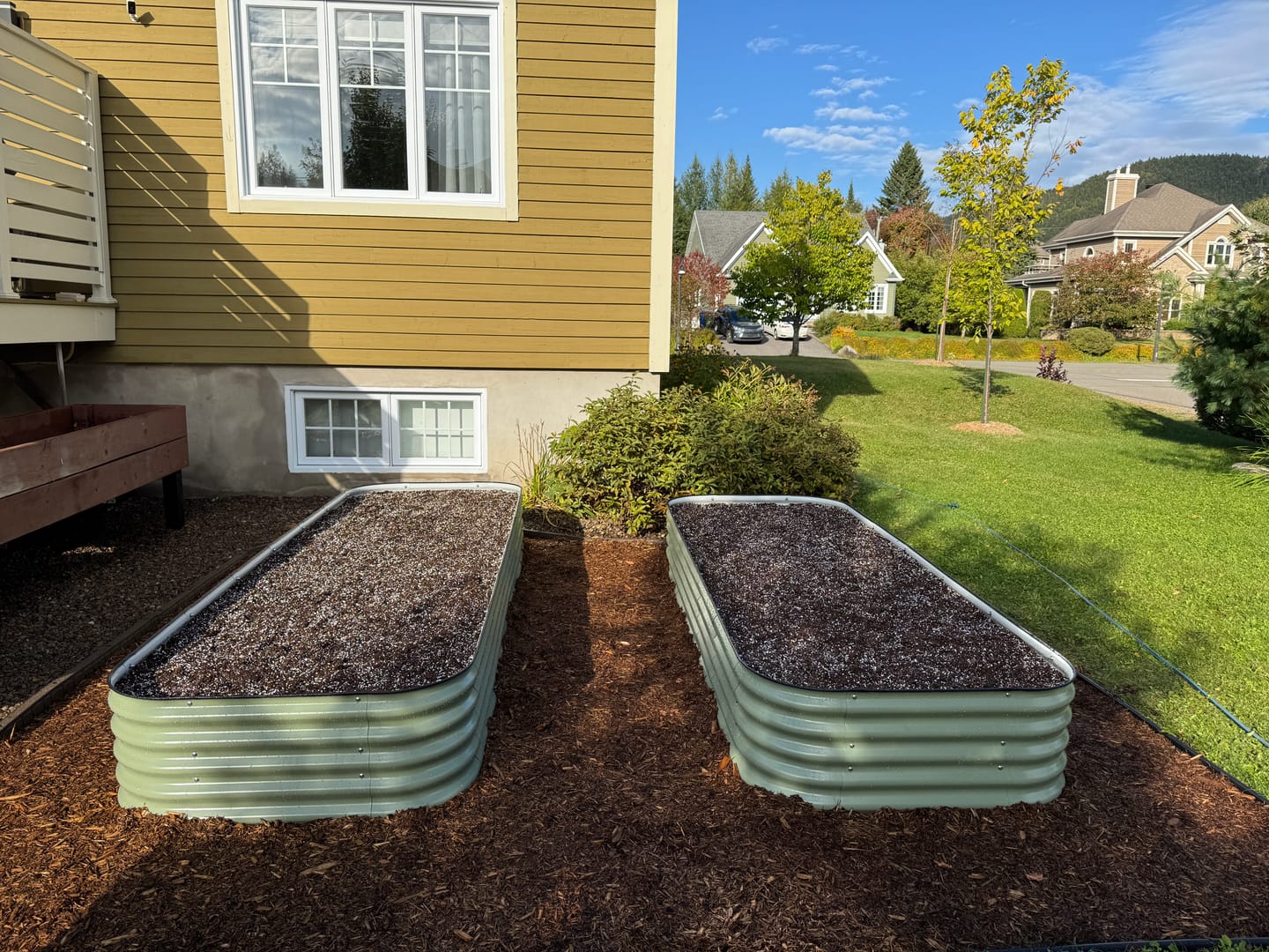 Customer photo review of 17” Tall Modular 9 in 1