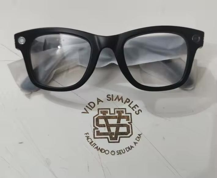 Customer photo review of Jumaha Vision One — AI Smart Glasses