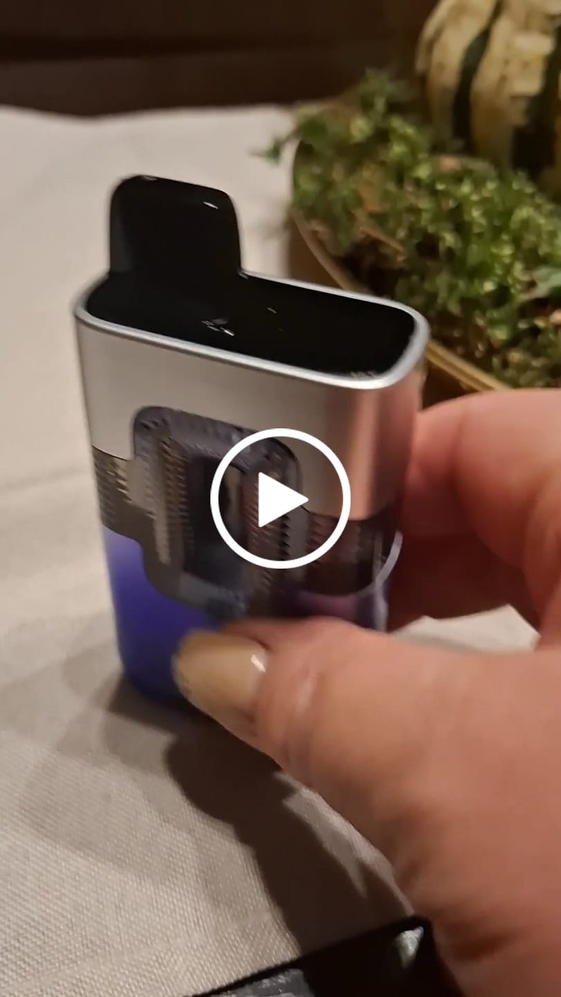 Customer video review of Fumot Tornado Vape 50000 - Eco 2in1