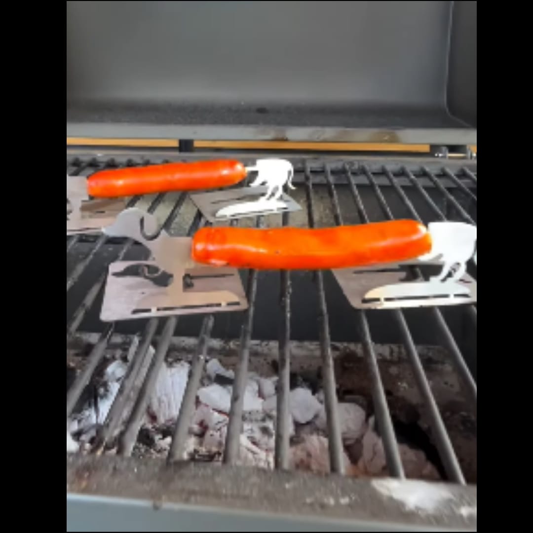 Customer photo review of Grill Puppy™