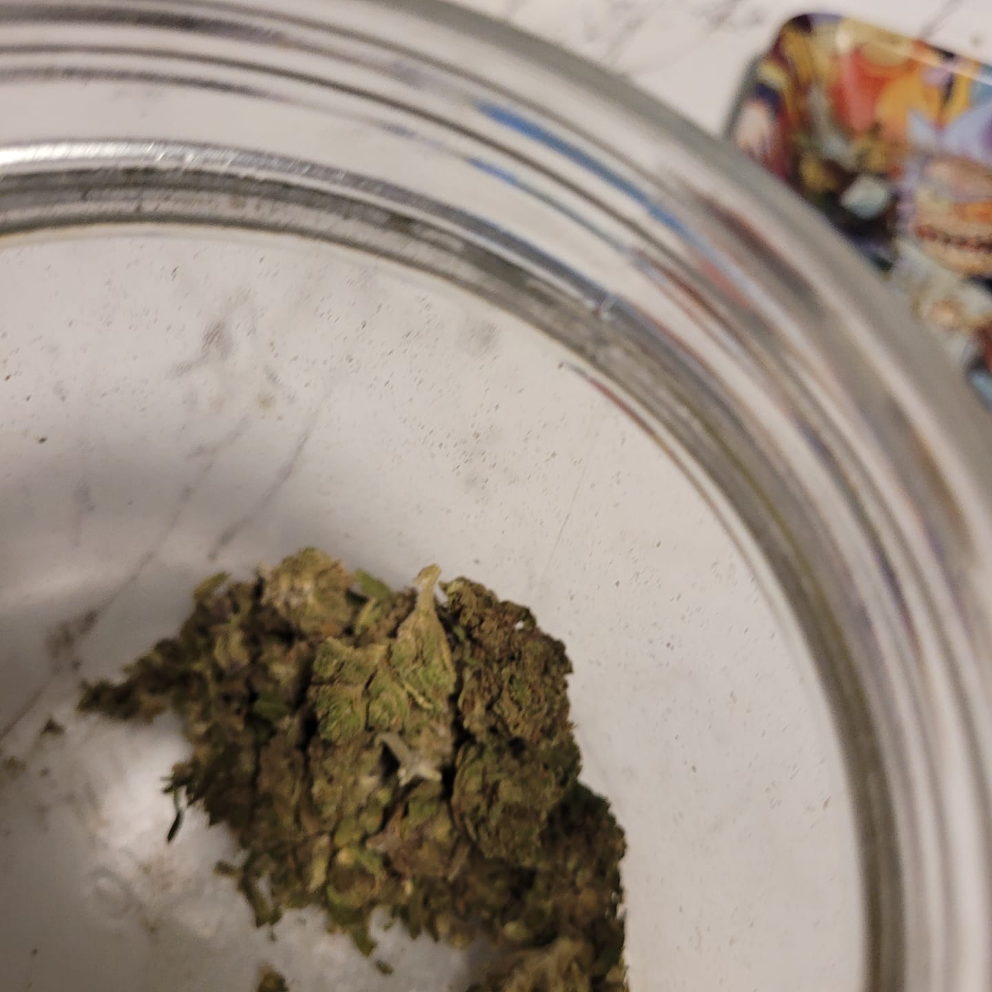 Customer photo review of Chem Dawg - 28 Grams - Hybrid