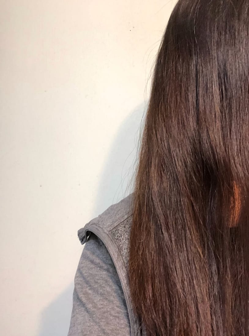 Customer photo review of Zilo™ Cabello perfecto en menos de 2 minutos.